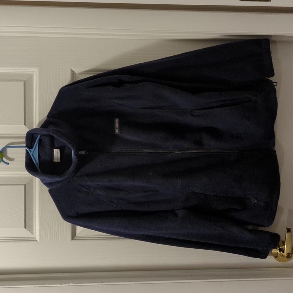 Columbia Fleece Jacket (1x)